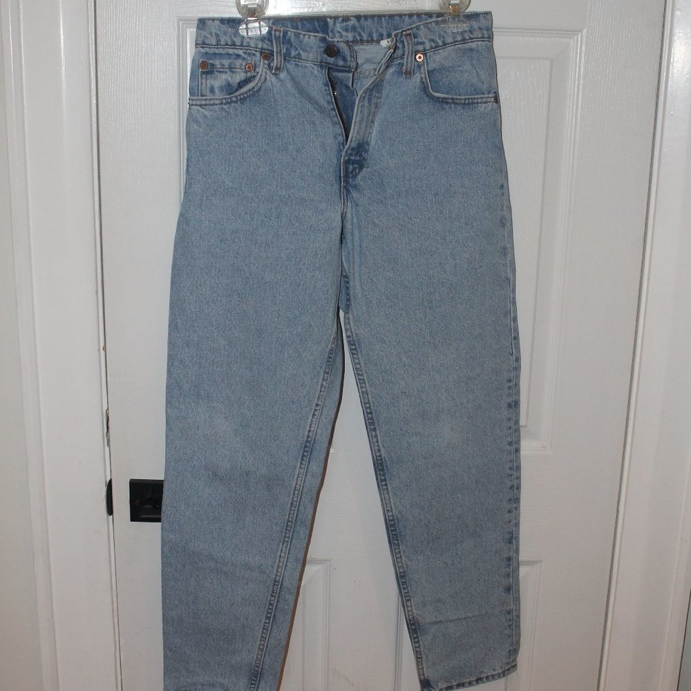 Levis's 550 sz26